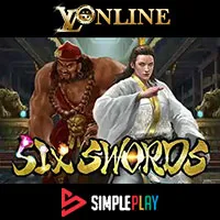 slot Six Swords SimplePlay